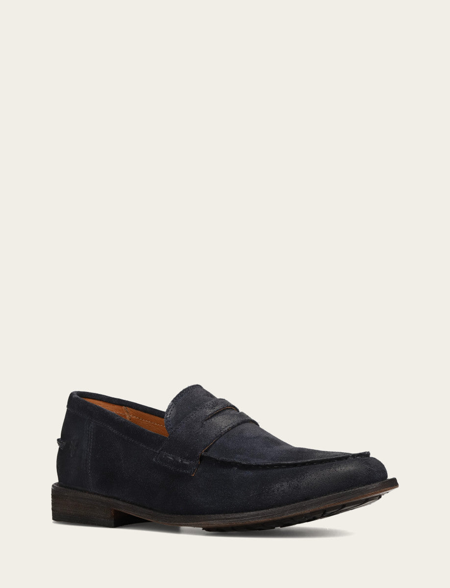 Men's Midnight Tyler Flex Penny Loafer | Frye Midnight