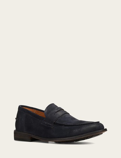 Men's Midnight Tyler Flex Penny Loafer | Frye Midnight
