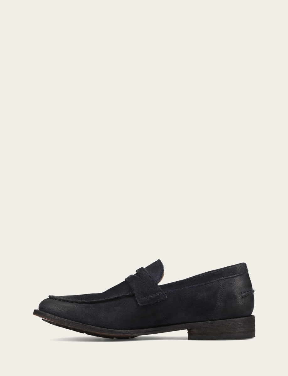 Men's Midnight Tyler Flex Penny Loafer | Frye Midnight