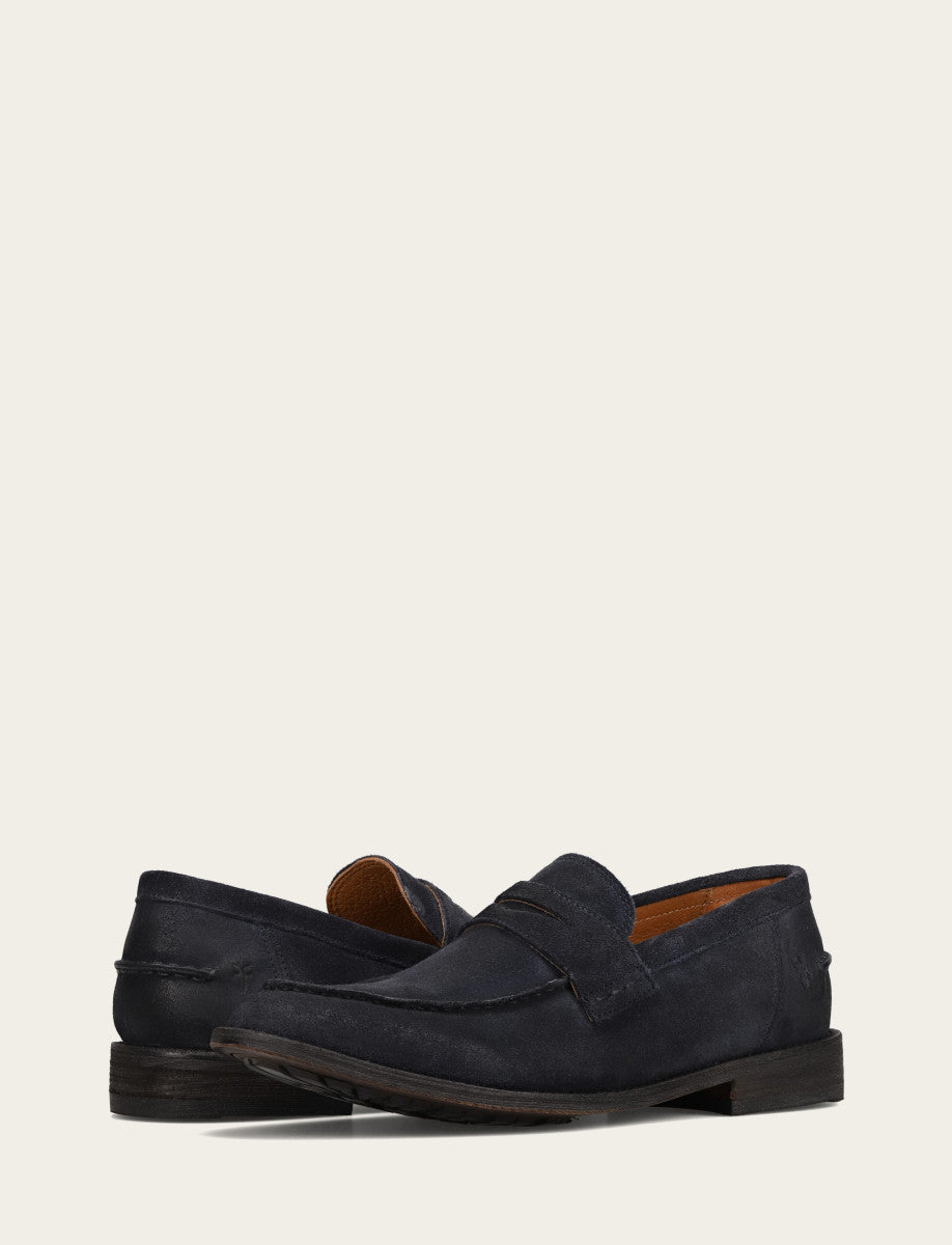 Men's Midnight Tyler Flex Penny Loafer | Frye Midnight