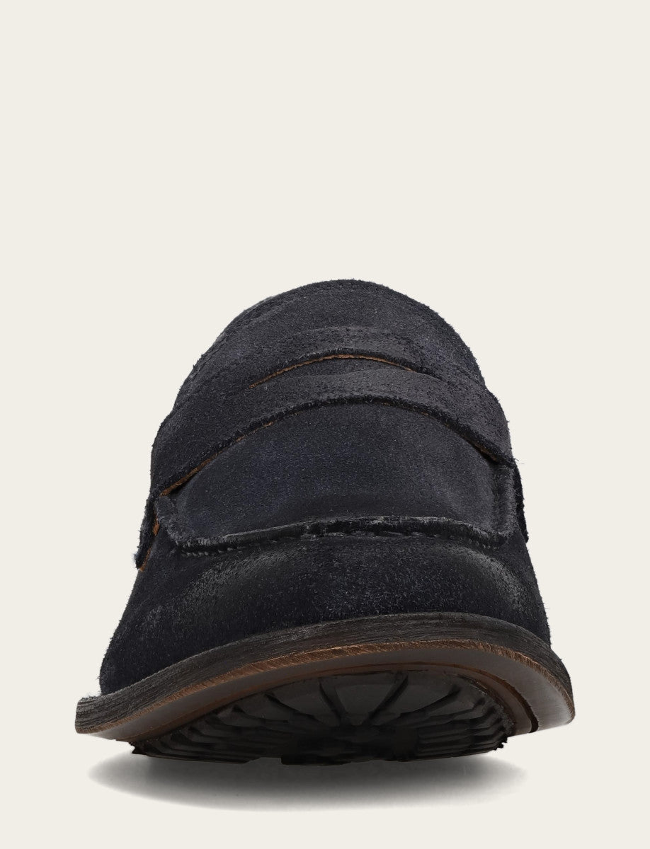 Men's Midnight Tyler Flex Penny Loafer | Frye Midnight