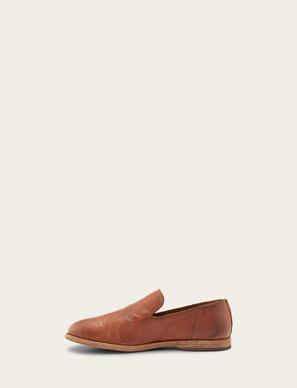 Men's Tan Chris Venetian Loafers | Frye Tan