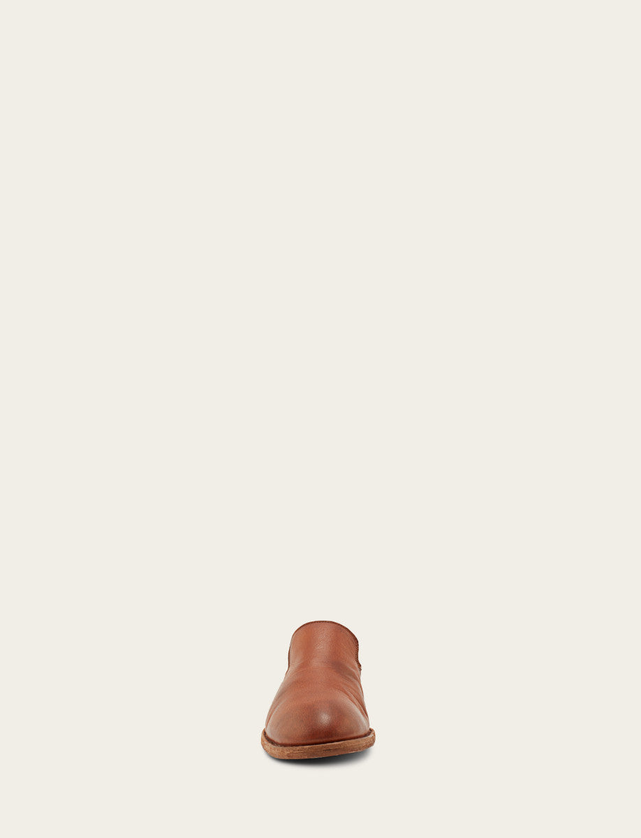 Men's Tan Chris Venetian Loafers | Frye Tan
