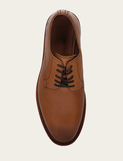 Men's Saddle Paul Oxford Dress Shoes | Frye Saddle