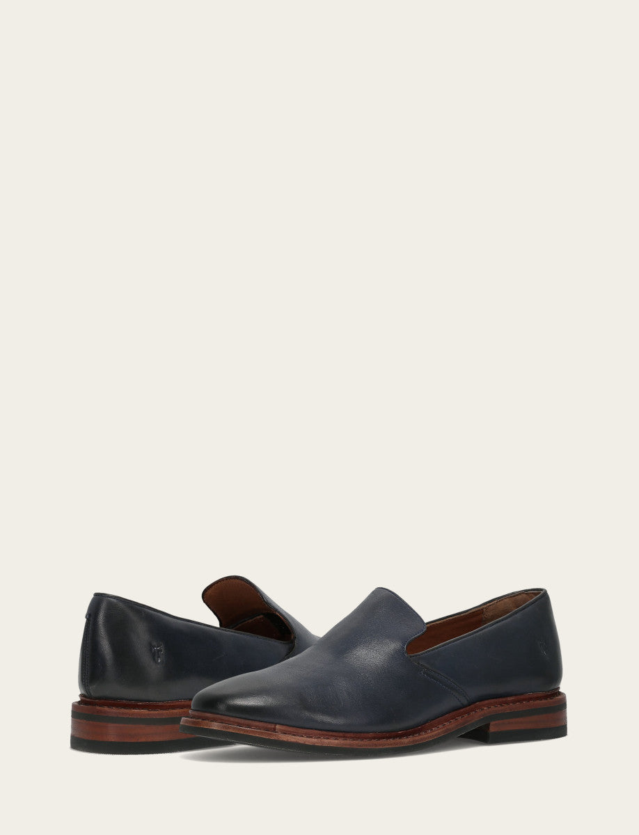 Men's Midnight Paul Venetian Loafer | Frye Midnight