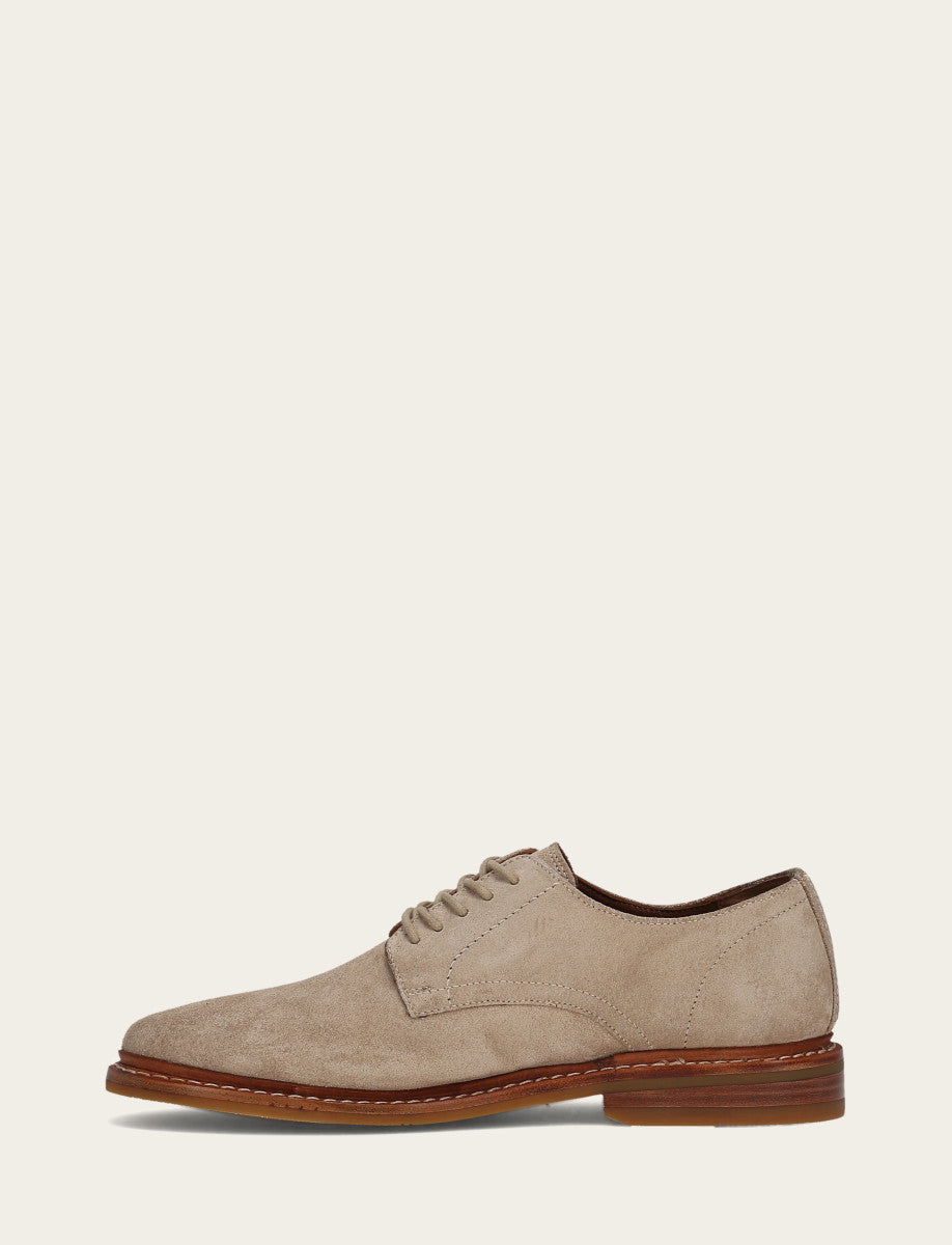 Men's Mushroom Paul Oxford Dress Shoes | Frye Mushroom