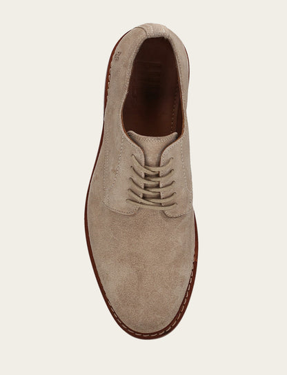 Men's Mushroom Paul Oxford Dress Shoes | Frye Mushroom