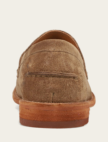 Men's Mushroom Tyler Flex Penny Loafers | Frye Mushroom