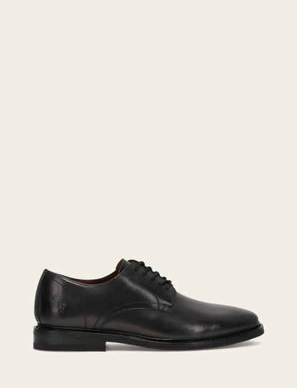 Men's Black Paul Oxford Dress Shoes | Frye Black