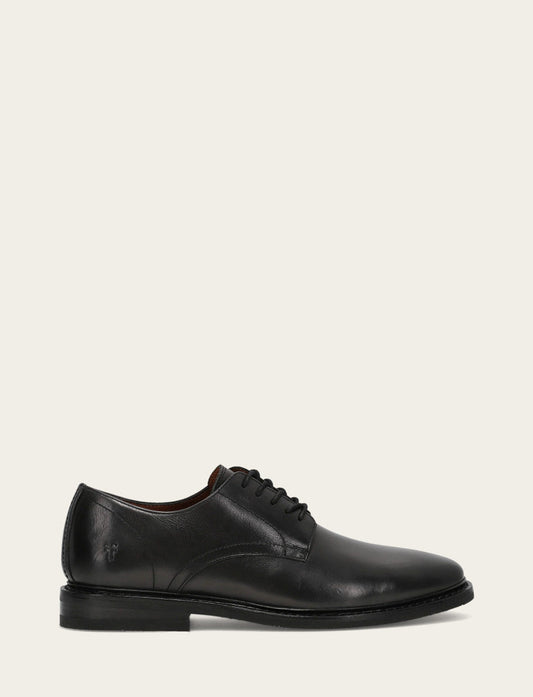 Men's Black Paul Oxford Dress Shoes | Frye Black