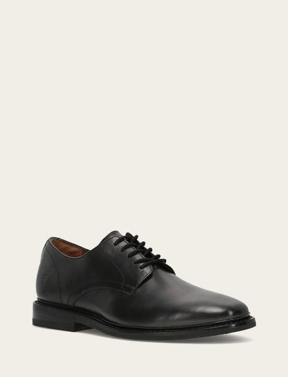 Men's Black Paul Oxford Dress Shoes | Frye Black