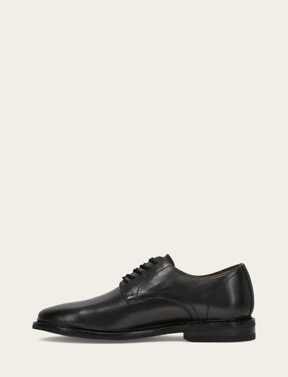 Men's Black Paul Oxford Dress Shoes | Frye Black