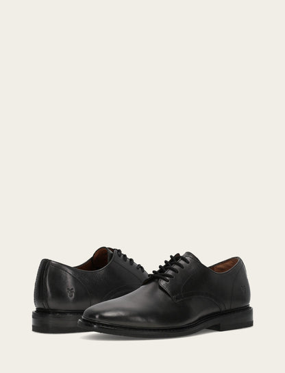 Men's Black Paul Oxford Dress Shoes | Frye Black