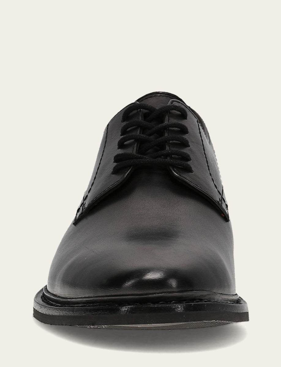 Men's Black Paul Oxford Dress Shoes | Frye Black