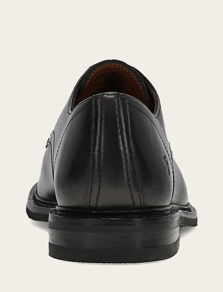 Men's Black Paul Oxford Dress Shoes | Frye Black