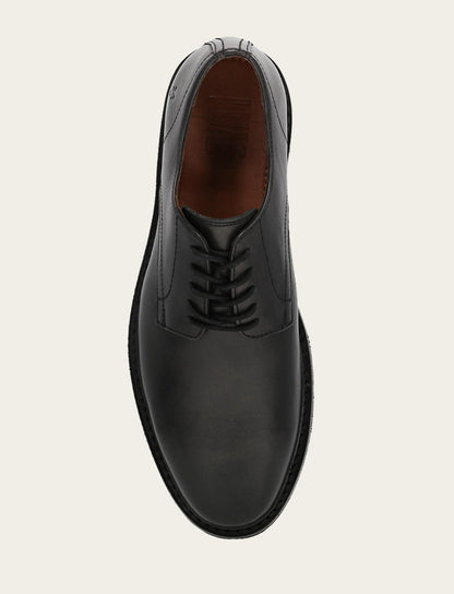 Men's Black Paul Oxford Dress Shoes | Frye Black