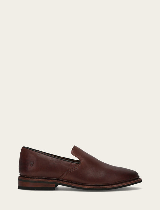Men's Brown Paul Venetian Loafer | Frye Brown