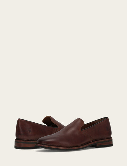 Men's Brown Paul Venetian Loafer | Frye Brown