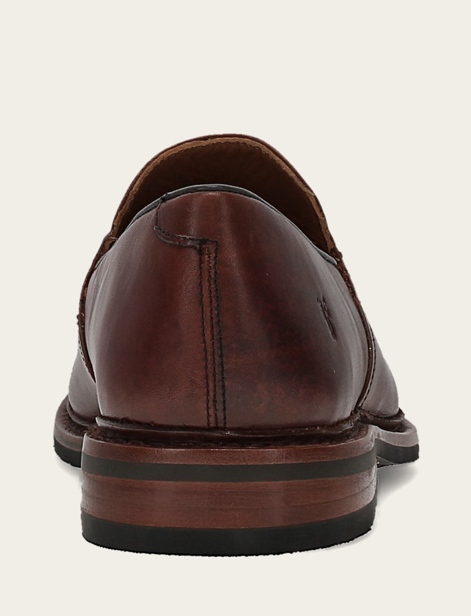 Men's Brown Paul Venetian Loafer | Frye Brown