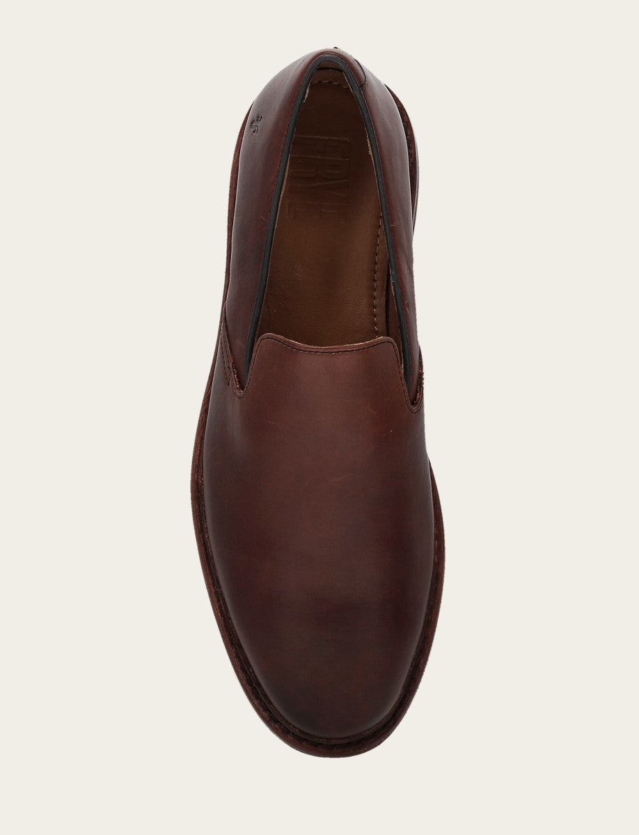Men's Brown Paul Venetian Loafer | Frye Brown
