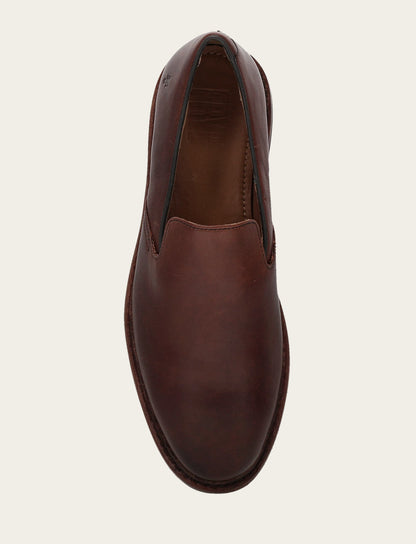 Men's Brown Paul Venetian Loafer | Frye Brown