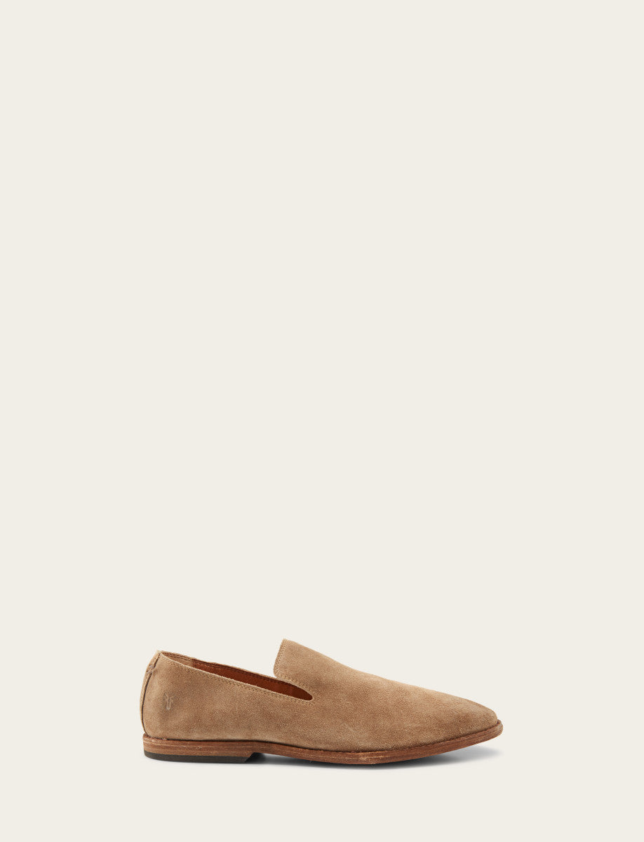 Men's Ash Chris Venetian Loafers | Frye Ash