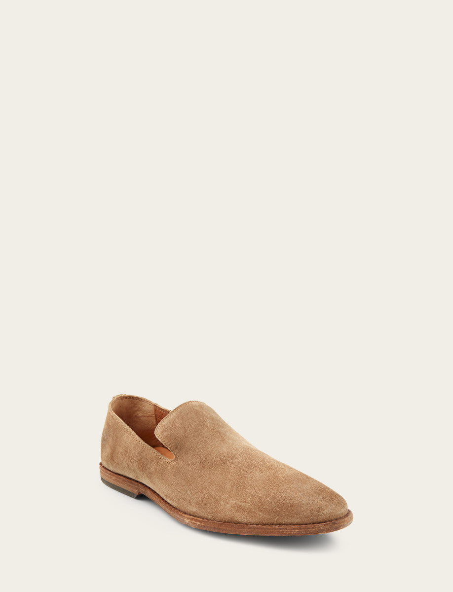 Men's Ash Chris Venetian Loafers | Frye Ash