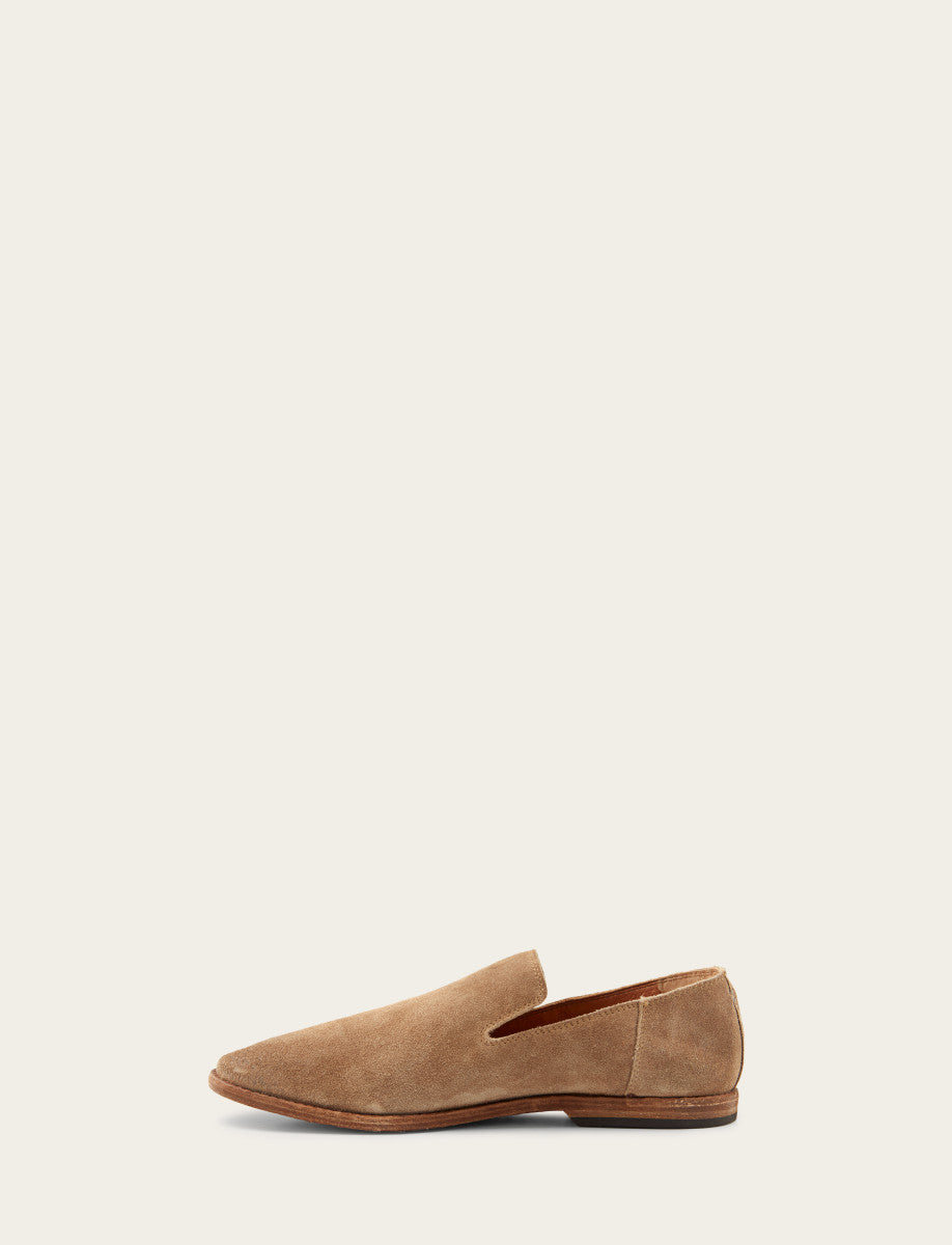 Men's Ash Chris Venetian Loafers | Frye Ash
