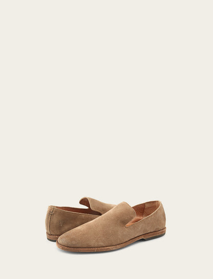Men's Ash Chris Venetian Loafers | Frye Ash