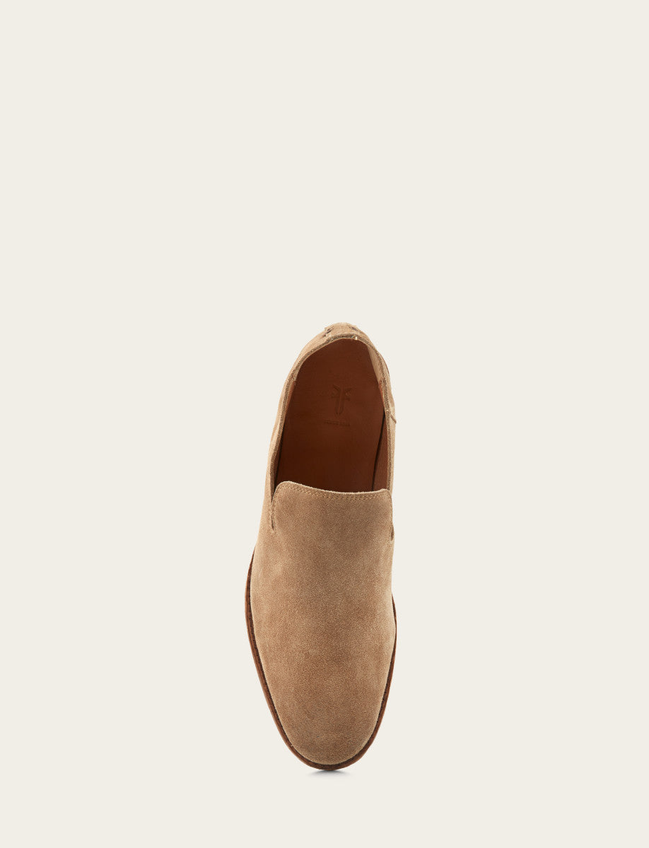 Men's Ash Chris Venetian Loafers | Frye Ash