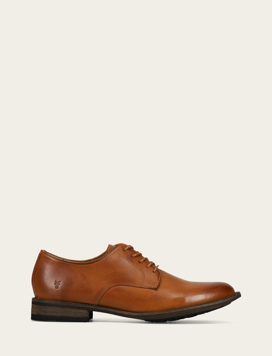 Men's Saddle Tyler Flex Oxford Dress Shoes | Frye Saddle