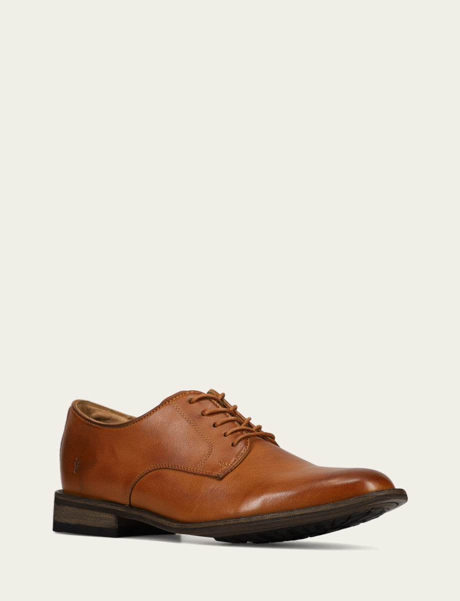 Men's Saddle Tyler Flex Oxford Dress Shoes | Frye Saddle