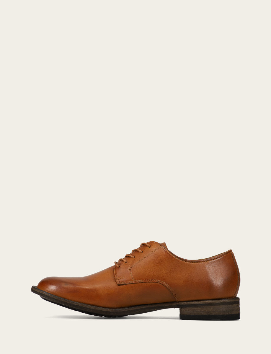 Men's Saddle Tyler Flex Oxford Dress Shoes | Frye Saddle