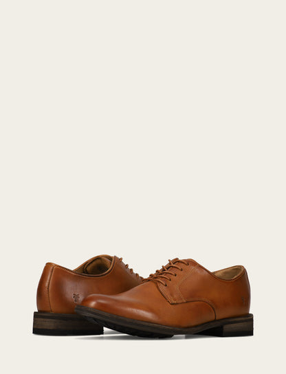 Men's Saddle Tyler Flex Oxford Dress Shoes | Frye Saddle
