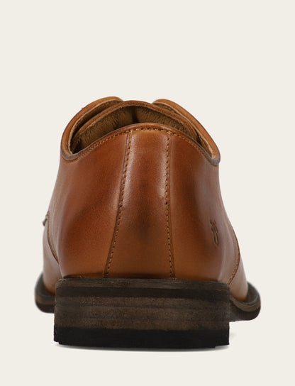 Men's Saddle Tyler Flex Oxford Dress Shoes | Frye Saddle
