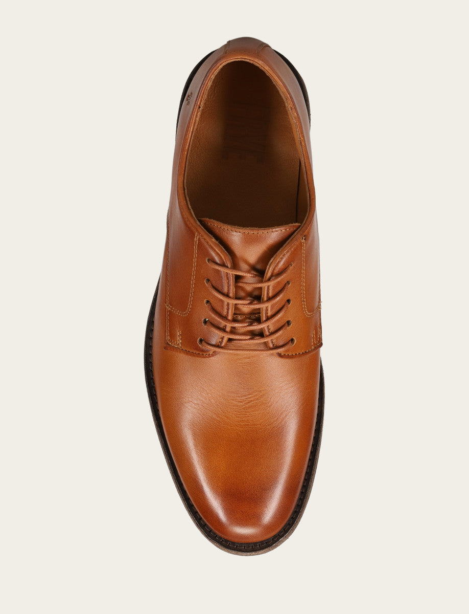 Men's Saddle Tyler Flex Oxford Dress Shoes | Frye Saddle