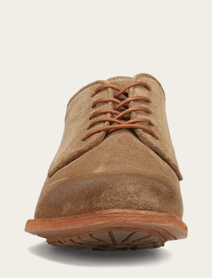 Men's Mushroom Tyler Flex Oxford Dress Shoes | Frye Mushroom