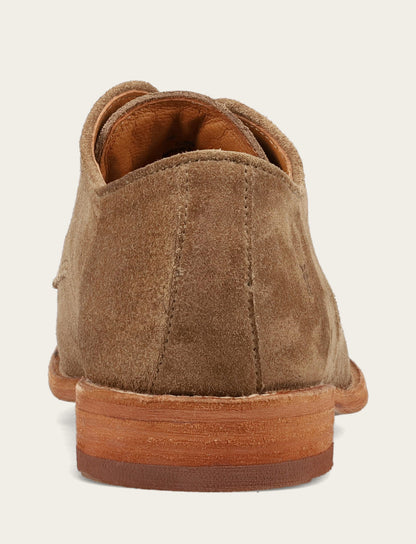 Men's Mushroom Tyler Flex Oxford Dress Shoes | Frye Mushroom