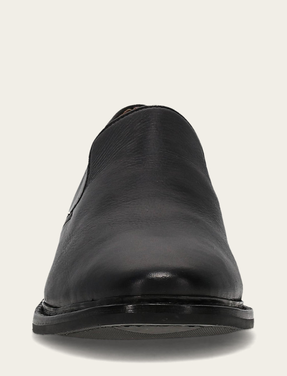 Men's Black Paul Venetian Loafer | Frye Black