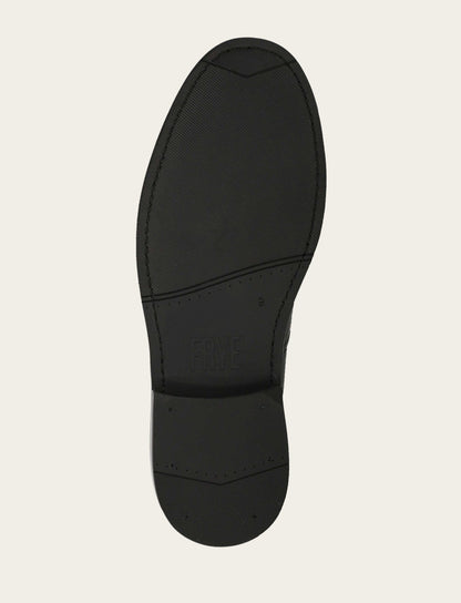 Men's Black Paul Venetian Loafer | Frye Black