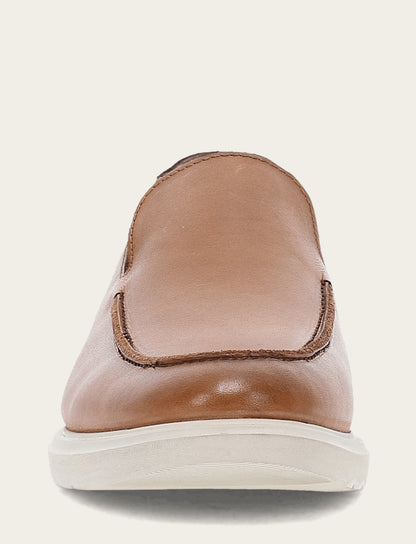 Men's Saddle Connor Venetian Loafers | Frye Saddle
