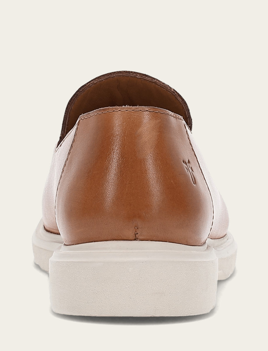 Men's Saddle Connor Venetian Loafers | Frye Saddle