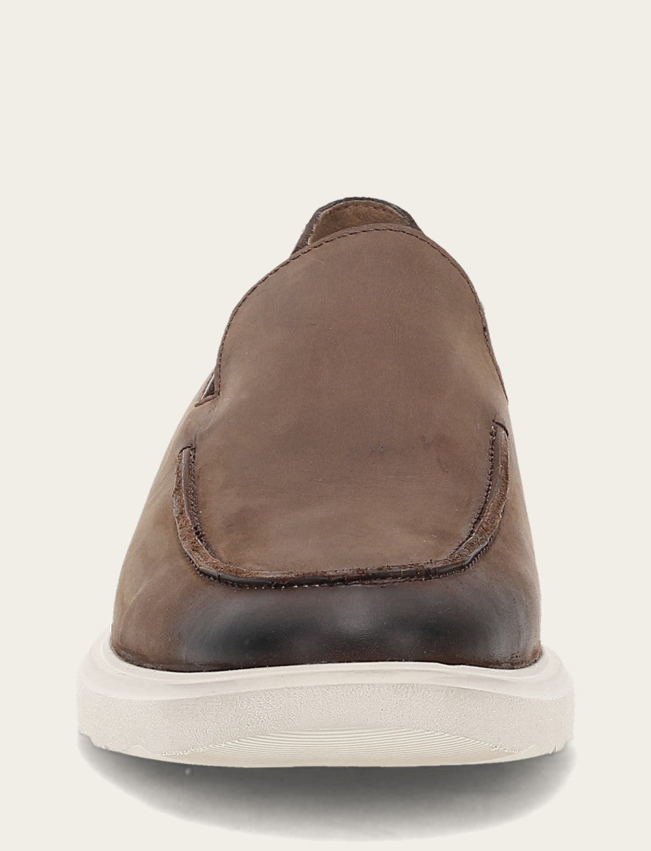 Men's Chocolate Connor Venetian Loafers | Frye Chocolate