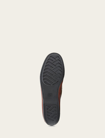 Men's Cognac Lewis Venetian Loafers | Frye Cognac