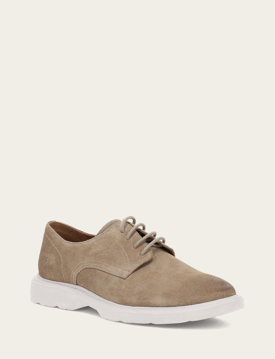 Men's Mushroom Connor Oxford Dress Shoes | Frye Mushroom