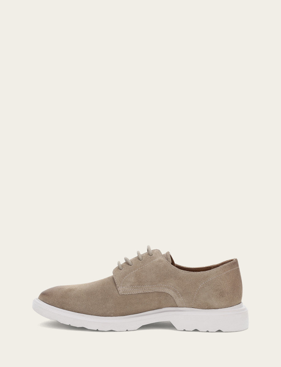 Men's Mushroom Connor Oxford Dress Shoes | Frye Mushroom