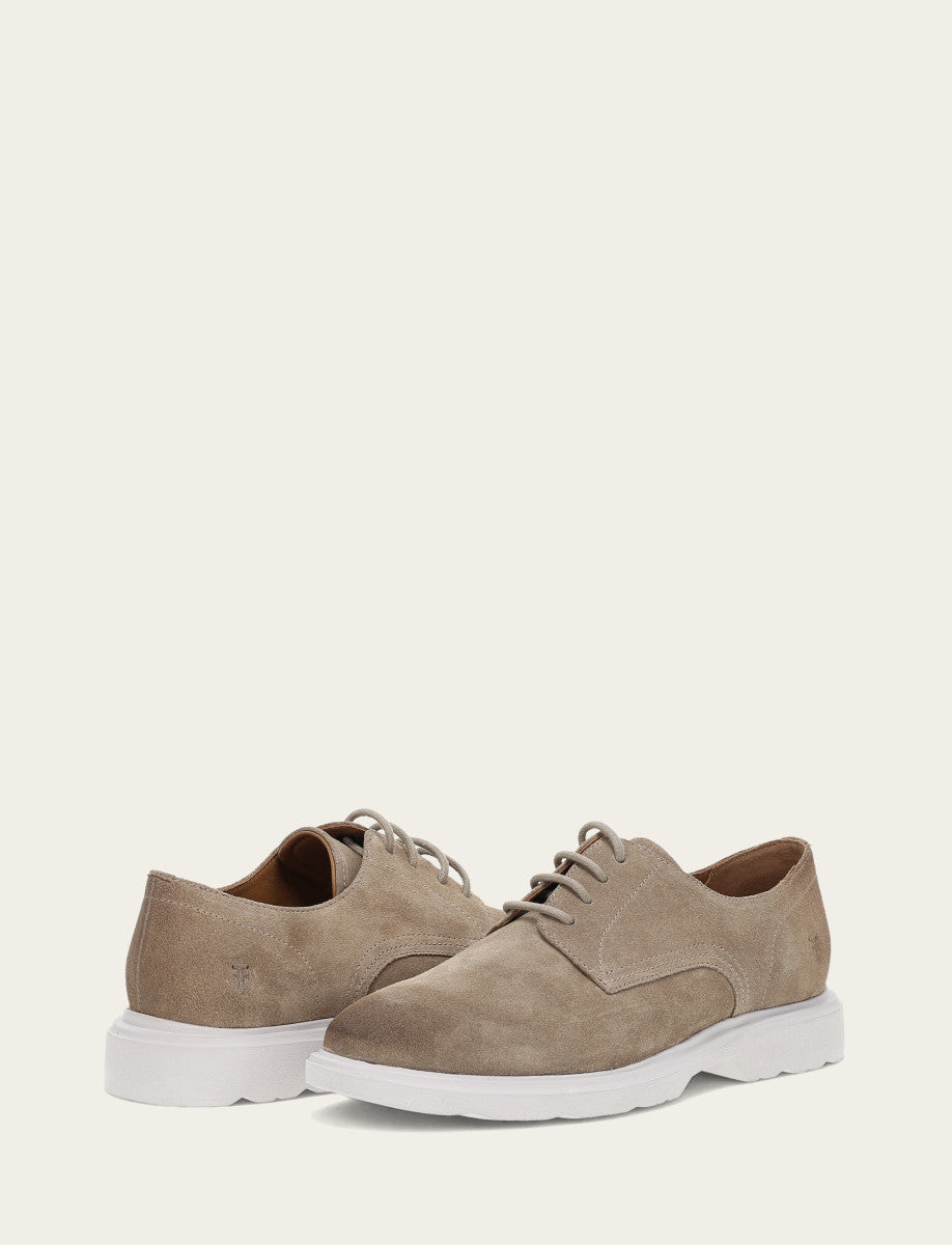 Men's Mushroom Connor Oxford Dress Shoes | Frye Mushroom