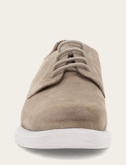 Men's Mushroom Connor Oxford Dress Shoes | Frye Mushroom