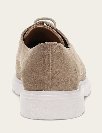 Men's Mushroom Connor Oxford Dress Shoes | Frye Mushroom