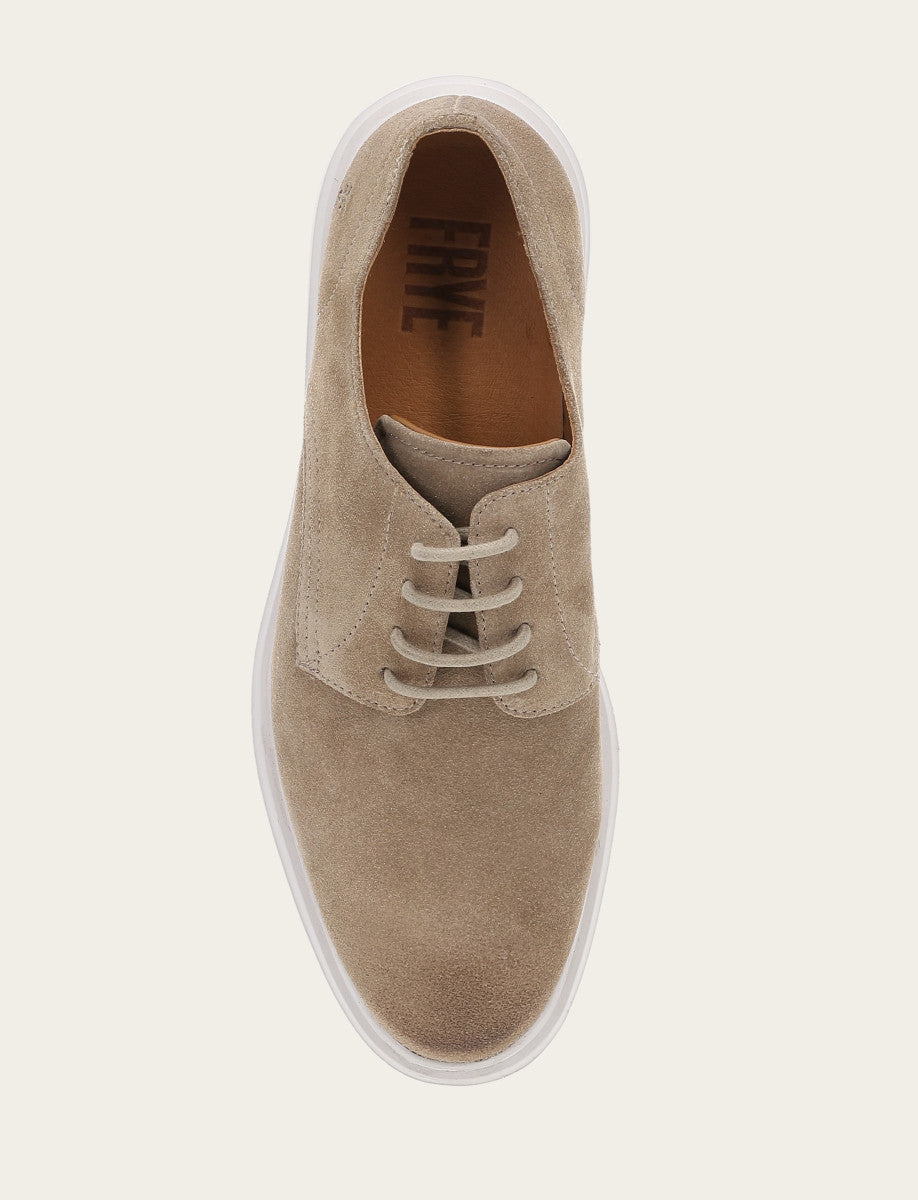 Men's Mushroom Connor Oxford Dress Shoes | Frye Mushroom